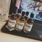 Impressions of Fading Hill German Single Malt Whisky Zoom Tasting