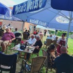 Impressions from an evening with Robin Laing and Bruichladdich in Itzehoe, Germany hosted by Flickenshild Whisky Merchants