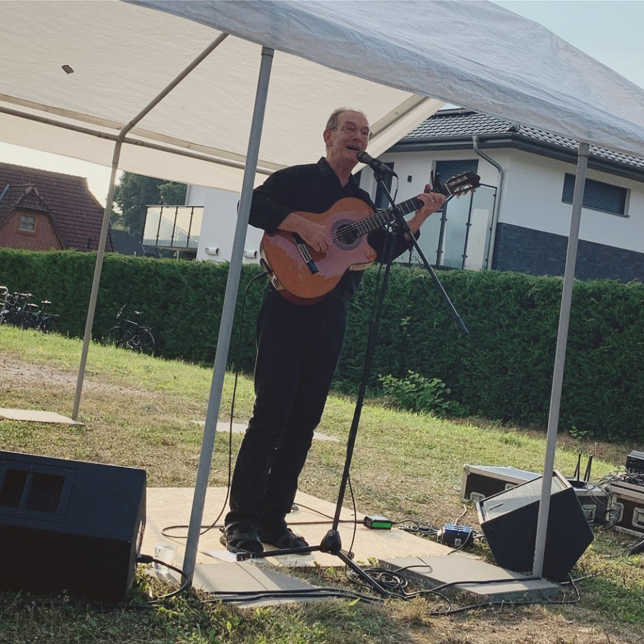 Impressions from an evening with Robin Laing and Bruichladdich in Itzehoe, Germany hosted by Flickenshild Whisky Merchants