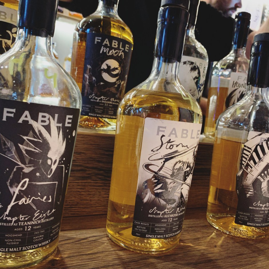 Impressions of Just Whisky Hamburg '22