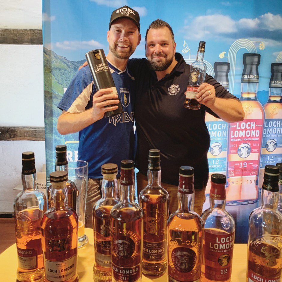 Impressions of Just Whisky Hamburg '22