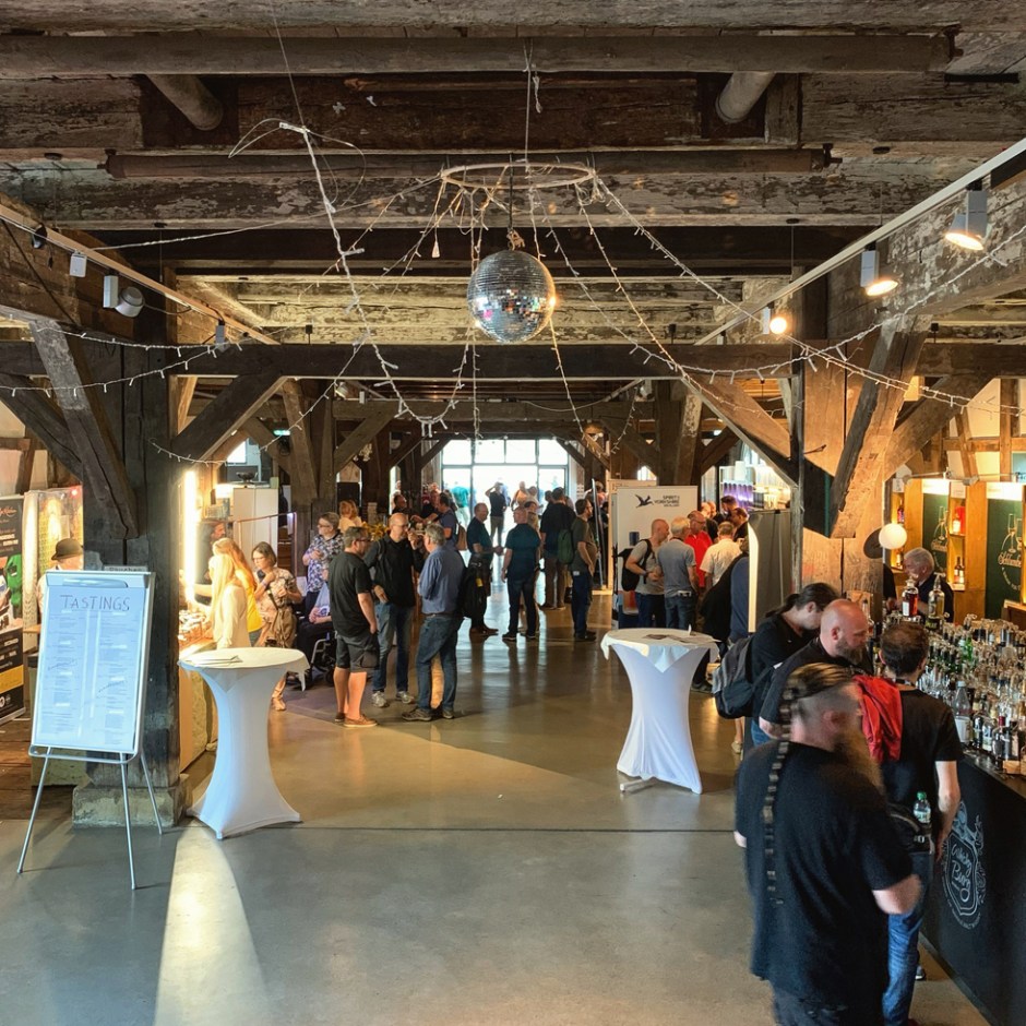 Impressions of Just Whisky Hamburg '22