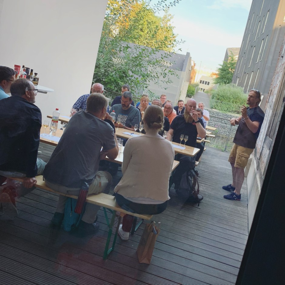 Impressions of Just Whisky Hamburg '22