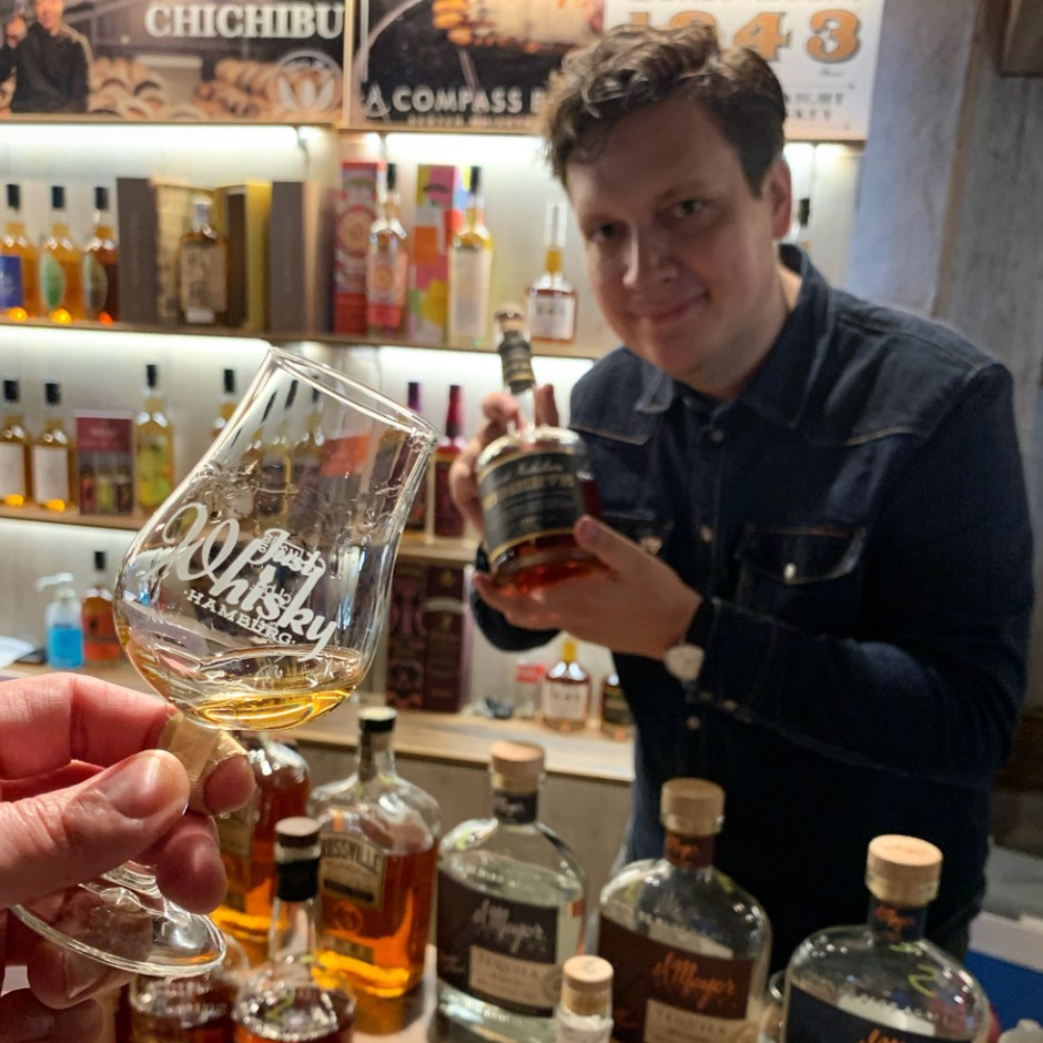 Impressions of Just Whisky Hamburg '22