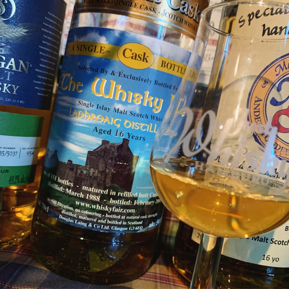 Impressions of Just Whisky Hamburg '22