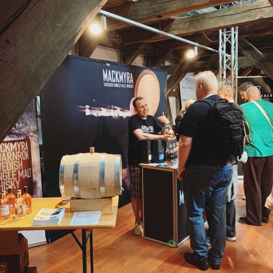 Impressions of Just Whisky Hamburg '22