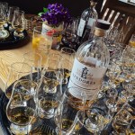 Impressions of Prineus' exclusive Lindores Abbey whisky tasting at restaurant Hoi An in Hamburg-Harburg