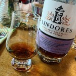 Impressions of Prineus' exclusive Lindores Abbey whisky tasting at restaurant Hoi An in Hamburg-Harburg