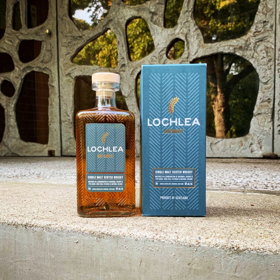 Lochlea Distillery - Single Malt Lowlands Scotch Whisky Online Tasting by Kirsch Import