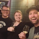 Impressions from Kammer-Kirsch's whisky tasting with Shilton Almeida from The Milk & Honey Distillery in Hamburg