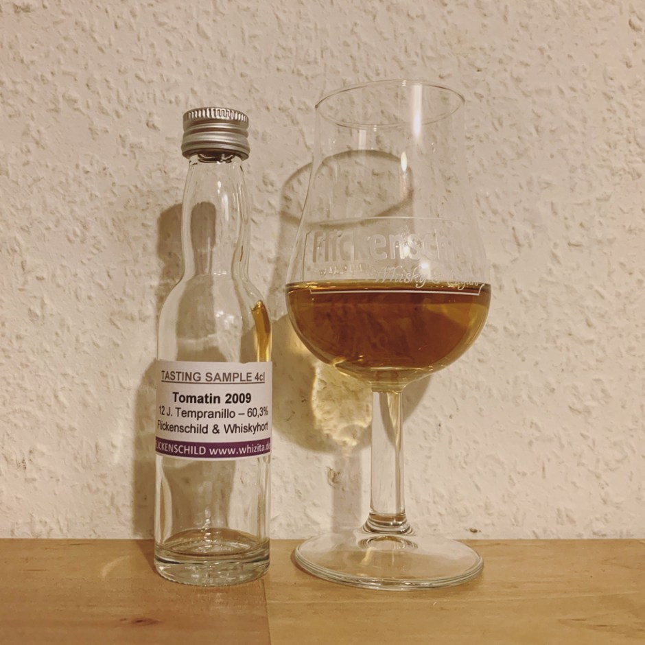 Sample image of 3x Single Cask Scotch Whisky from Flickenschild (Tomatin, Mortlach, Ardmore)