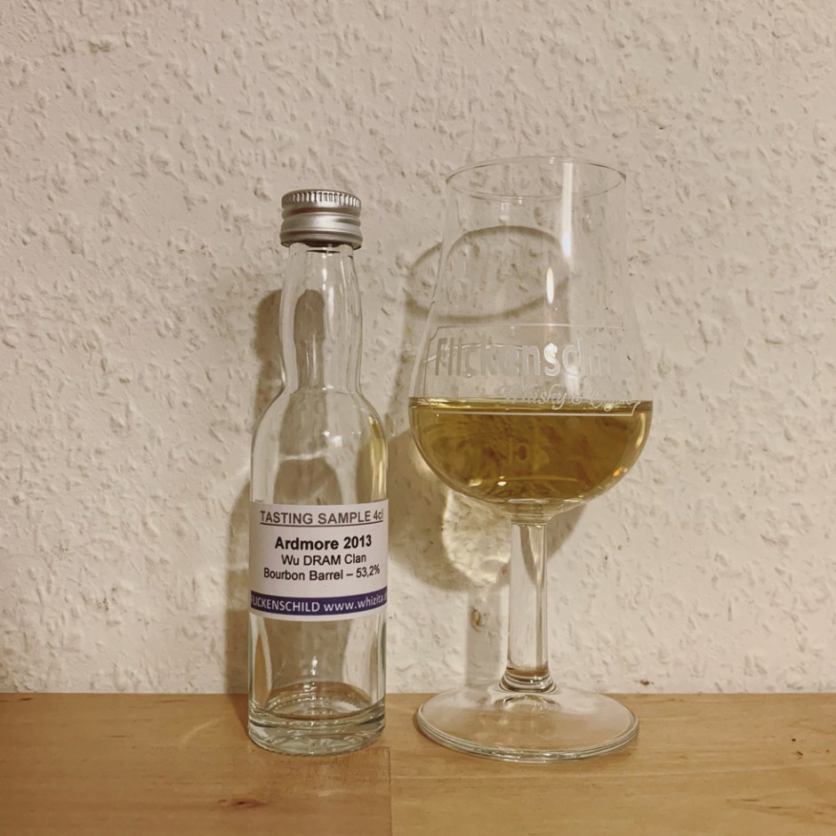 Sample image of 3x Single Cask Scotch Whisky from Flickenschild (Tomatin, Mortlach, Ardmore)