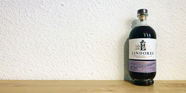 Header image of Lindores Abbey The Exclusive Cask 2018/2022 Port & Sherry for Prineus GmbH