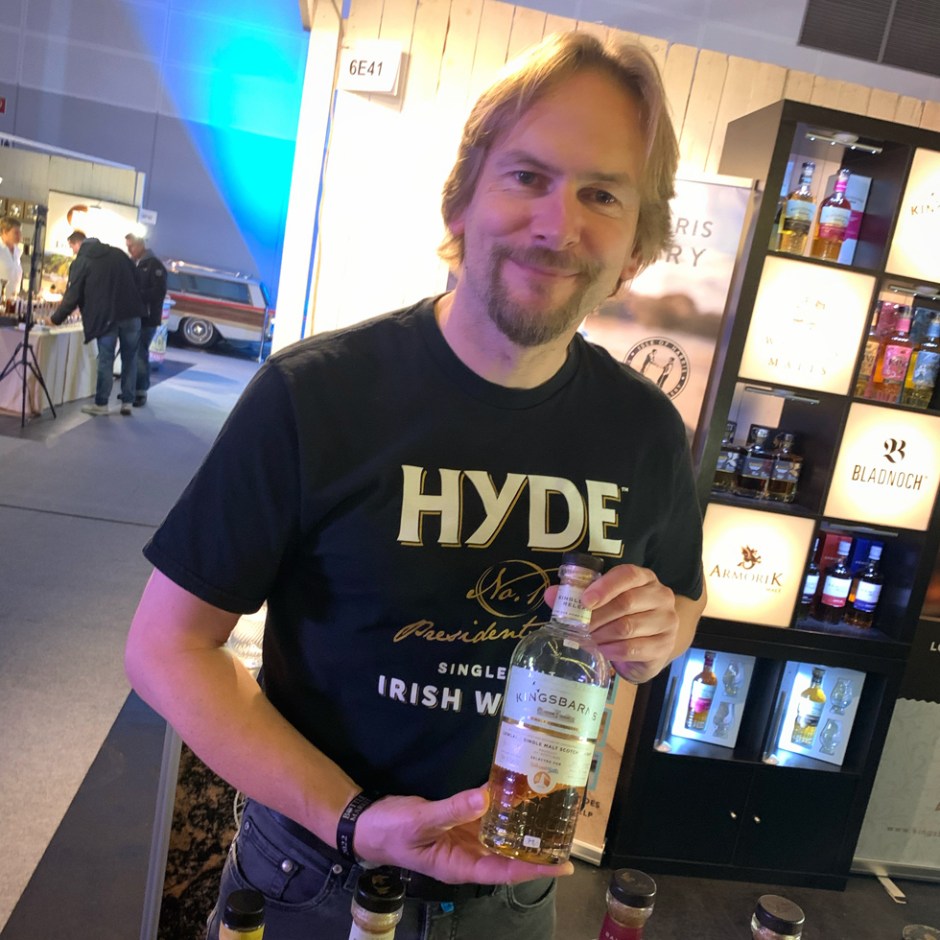 Bottle Market 2022 in Bremen - Northern Germany's Whisky and Spirits Fair