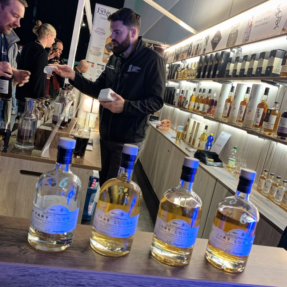 Bottle Market 2022 in Bremen - Northern Germany's Whisky and Spirits Fair