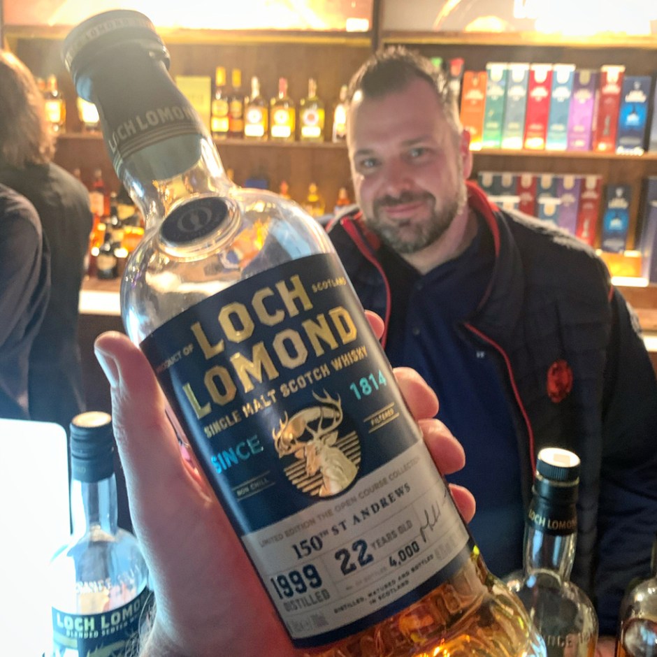 Bottle Market 2022 in Bremen - Northern Germany's Whisky and Spirits Fair