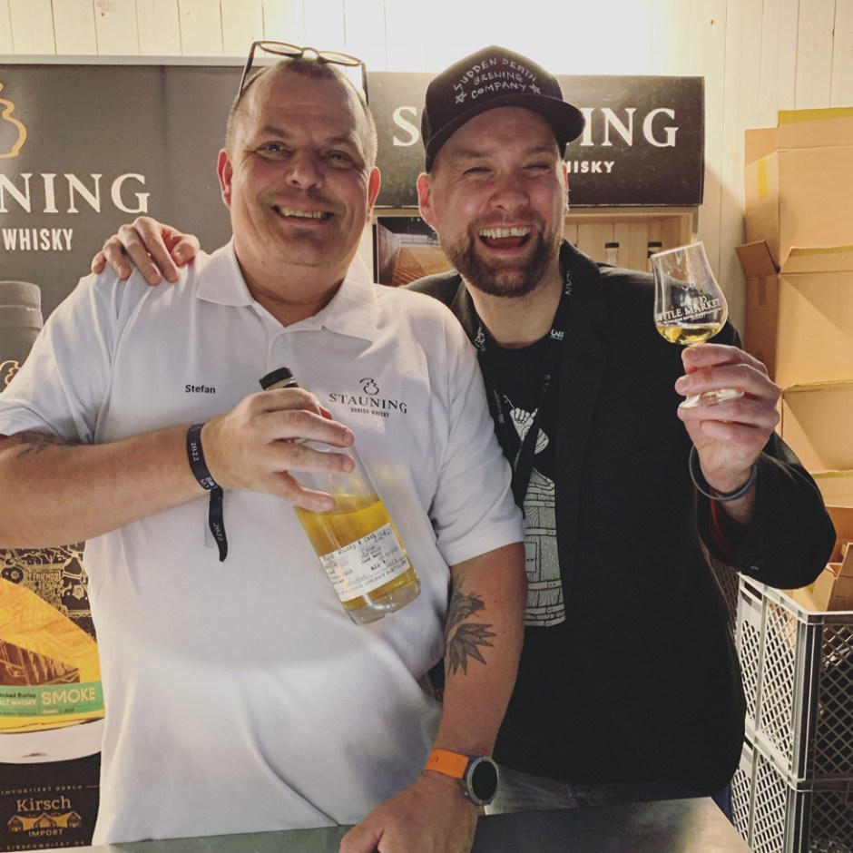 Bottle Market 2022 in Bremen - Northern Germany's Whisky and Spirits Fair