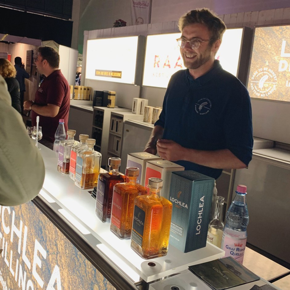 Bottle Market 2022 in Bremen - Northern Germany's Whisky and Spirits Fair