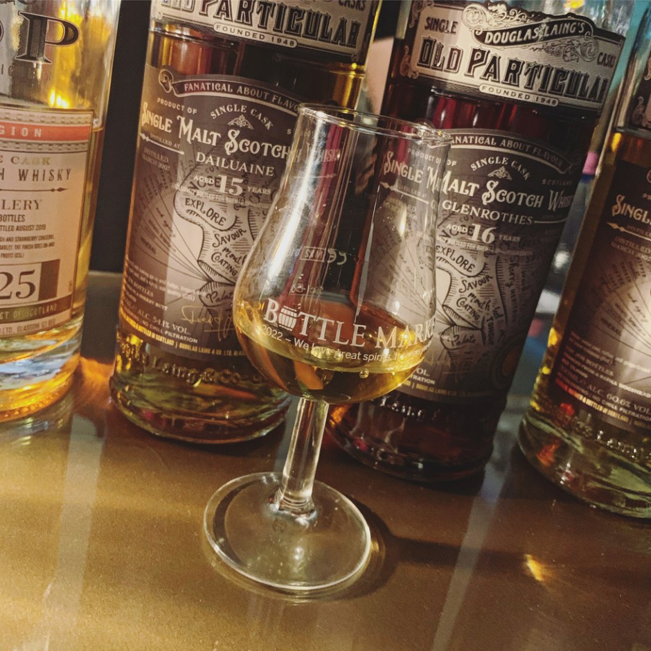 Bottle Market 2022 in Bremen - Northern Germany's Whisky and Spirits Fair