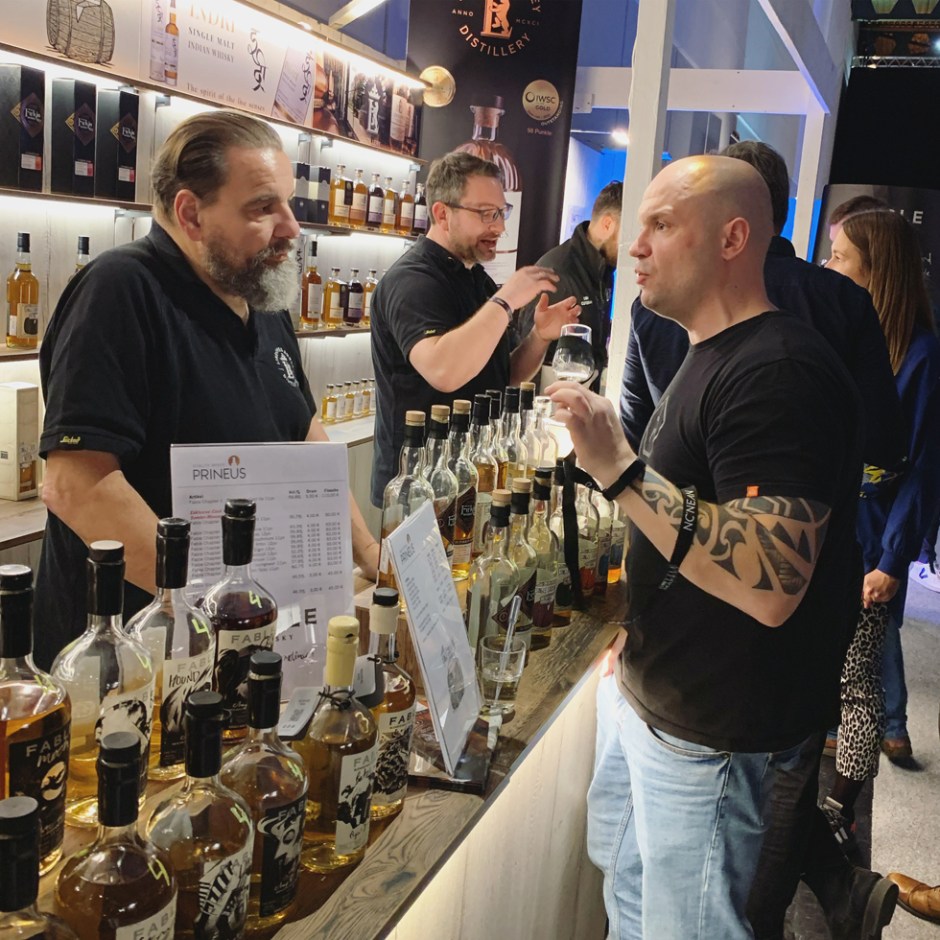 Bottle Market 2022 in Bremen - Northern Germany's Whisky and Spirits Fair