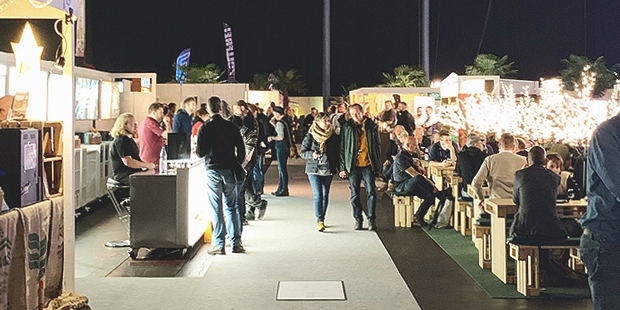 Bottle Market 2022 in Bremen - Northern Germany's Whisky and Spirits Fair