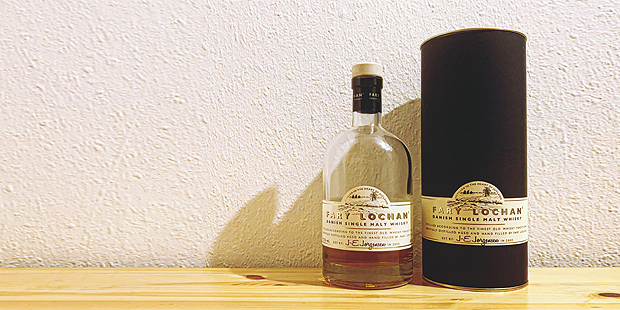 Fary Lochan 9yo Distillery Edition with Oloroso Sherry Finish (Danish Single Malt Whisky)