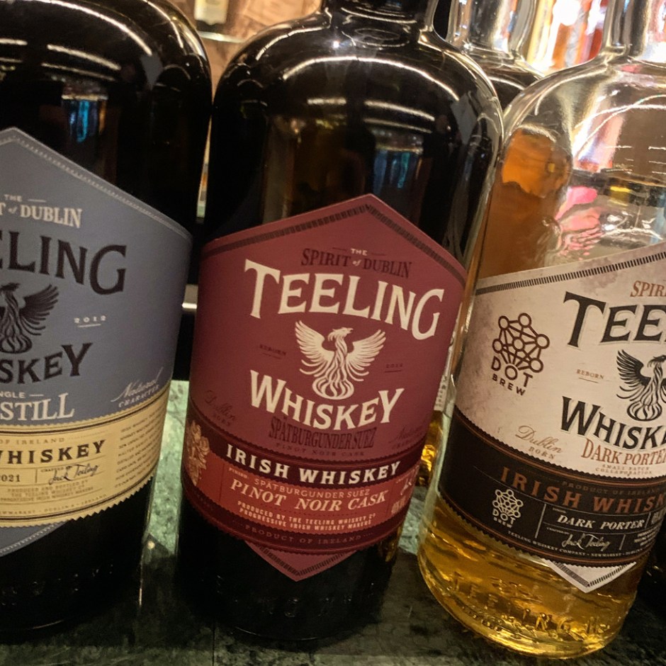 Bottle Market 2023 in Bremen (Whisky and Spirits Fair)