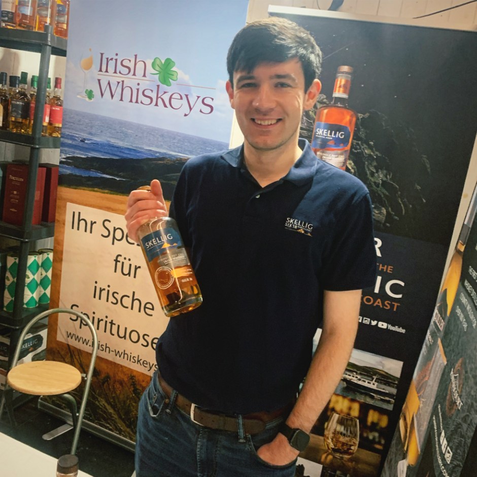 Bottle Market 2023 in Bremen (Whisky and Spirits Fair)