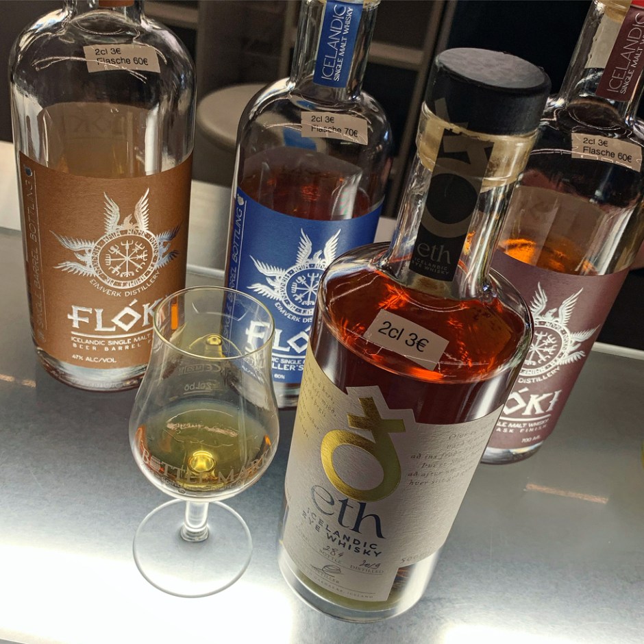 Bottle Market 2023 in Bremen (Whisky and Spirits Fair)