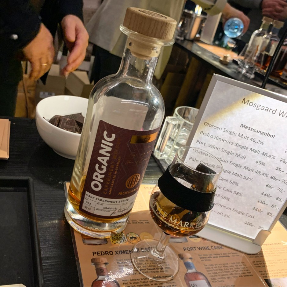 Bottle Market 2023 in Bremen (Whisky and Spirits Fair)