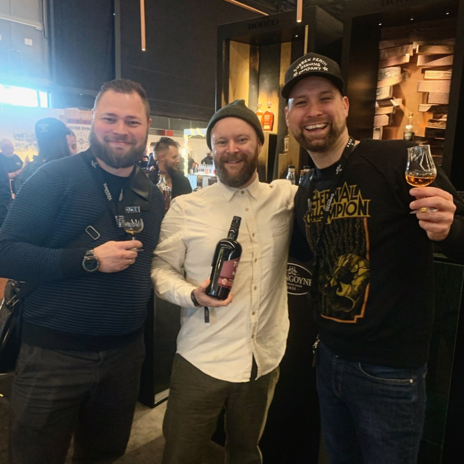 Bottle Market 2023 in Bremen (Whisky and Spirits Fair)