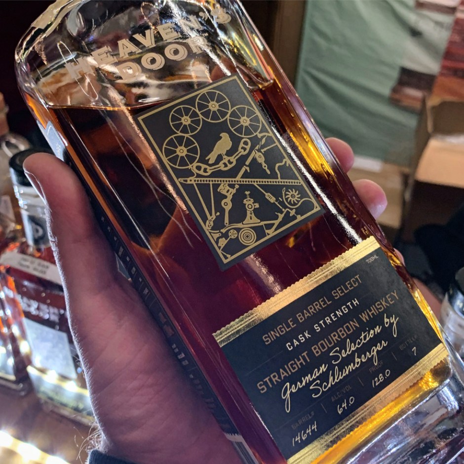 Bottle Market 2023 in Bremen (Whisky and Spirits Fair)