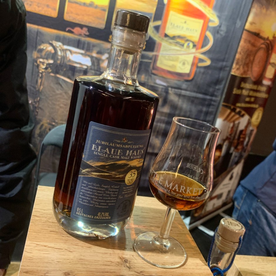 Bottle Market 2023 in Bremen (Whisky and Spirits Fair)