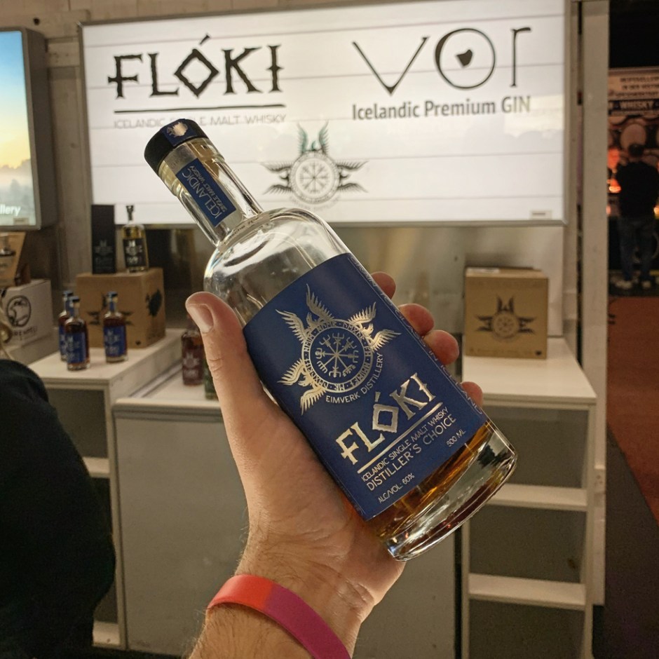 Bottle Market 2023 in Bremen (Whisky and Spirits Fair)