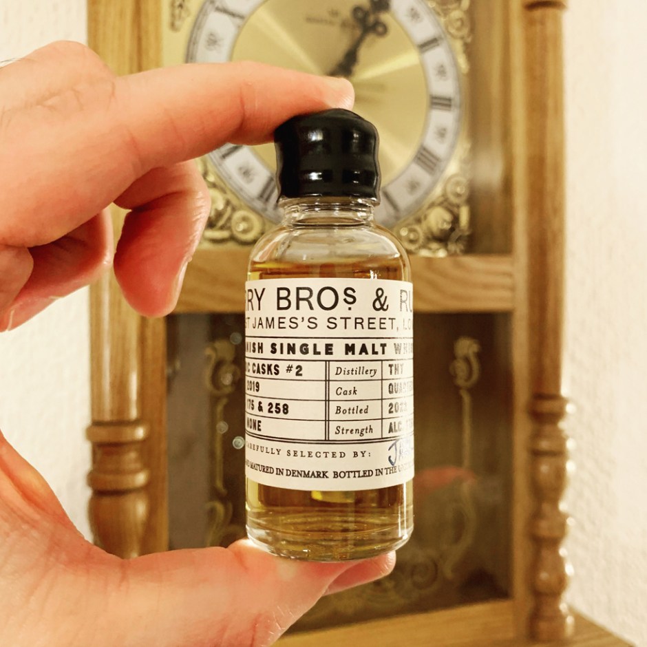 Impressions of The Nordic Casks Part Two by Berry Bros & Rudd