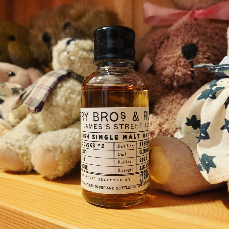 Impressions of The Nordic Casks Part Two by Berry Bros & Rudd