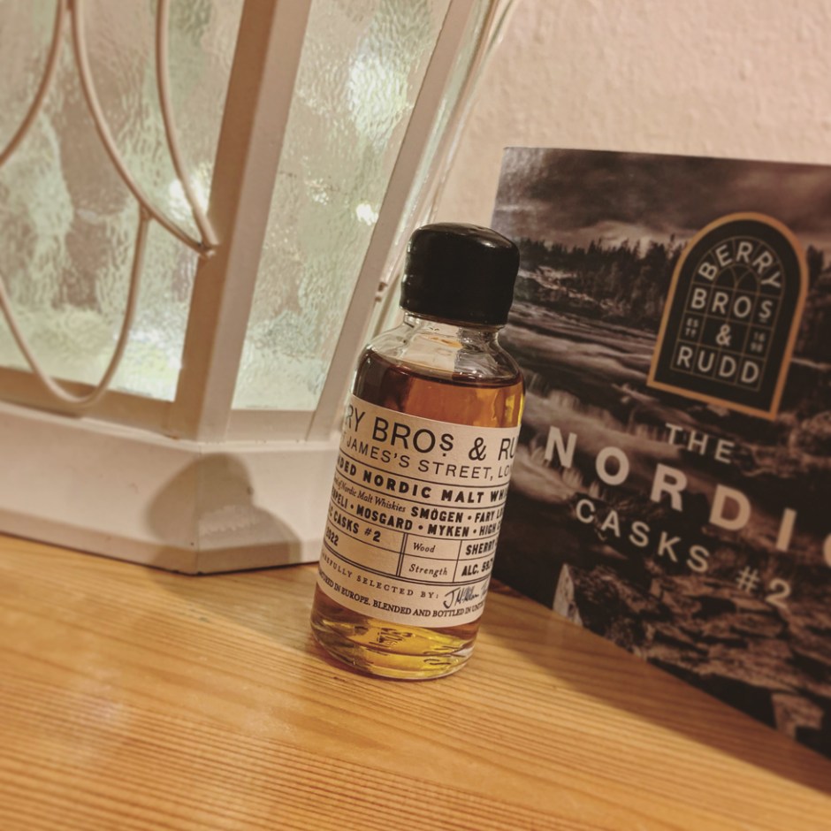 Impressions of The Nordic Casks Part Two by Berry Bros & Rudd