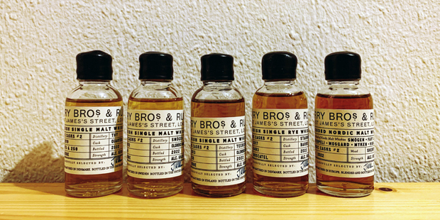 Impressions of The Nordic Casks Part Two by Berry Bros & Rudd
