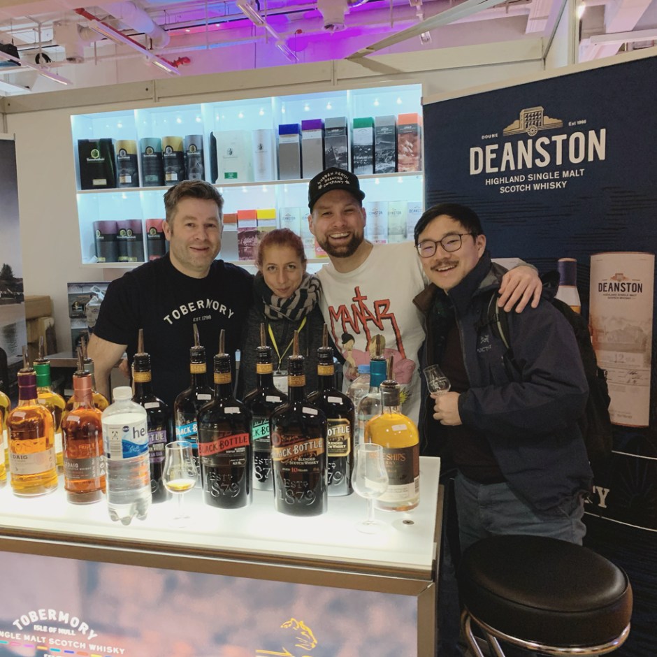 Impressions of Hanse Spirit 2023 in Hamburg