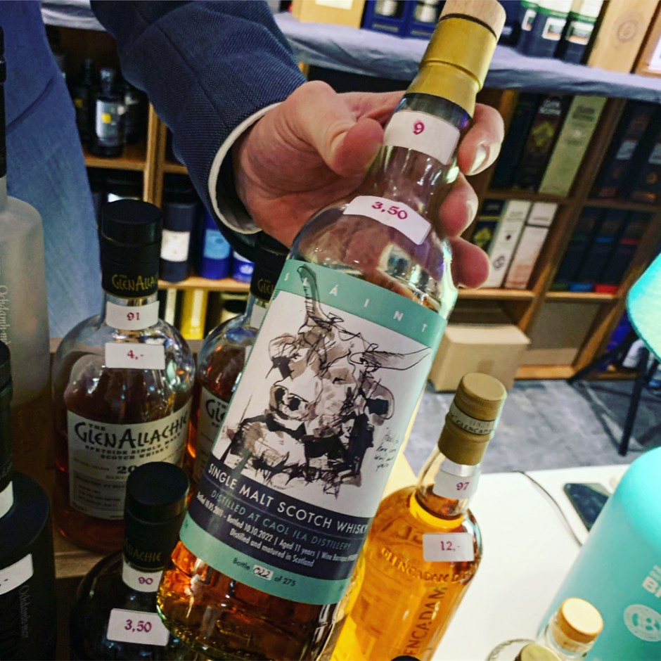 Impressions of Hanse Spirit 2023 in Hamburg