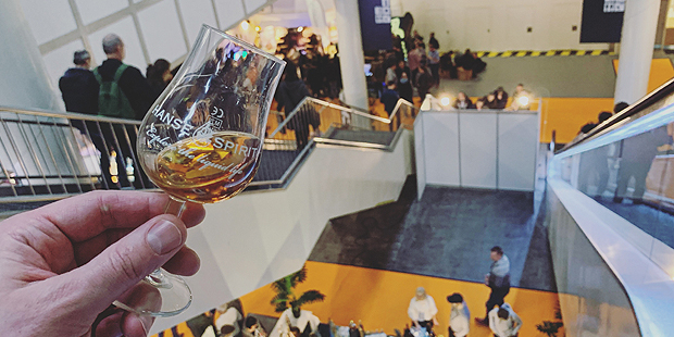 Impressions of Hanse Spirit 2023 in Hamburg