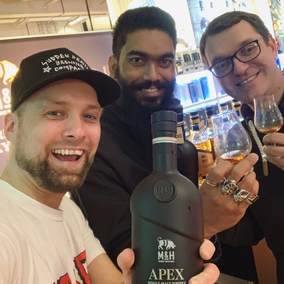 Impressions of Hanse Spirit 2023 in Hamburg