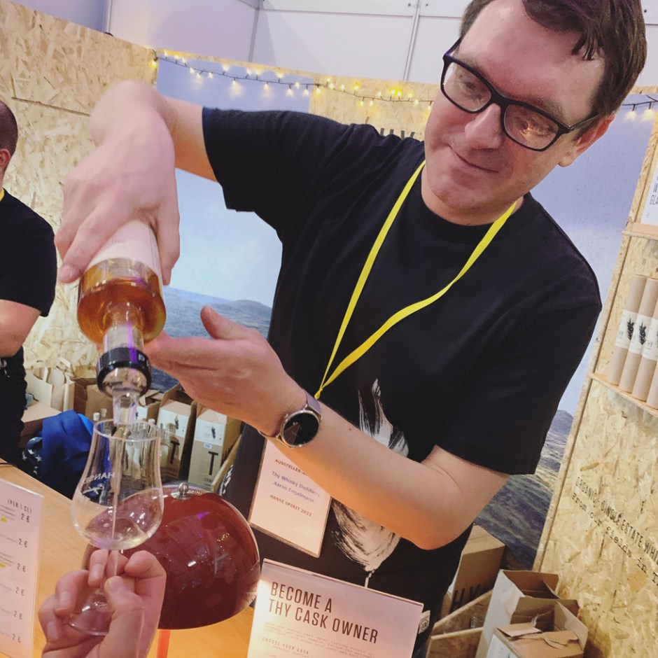 Impressions of Hanse Spirit 2023 in Hamburg