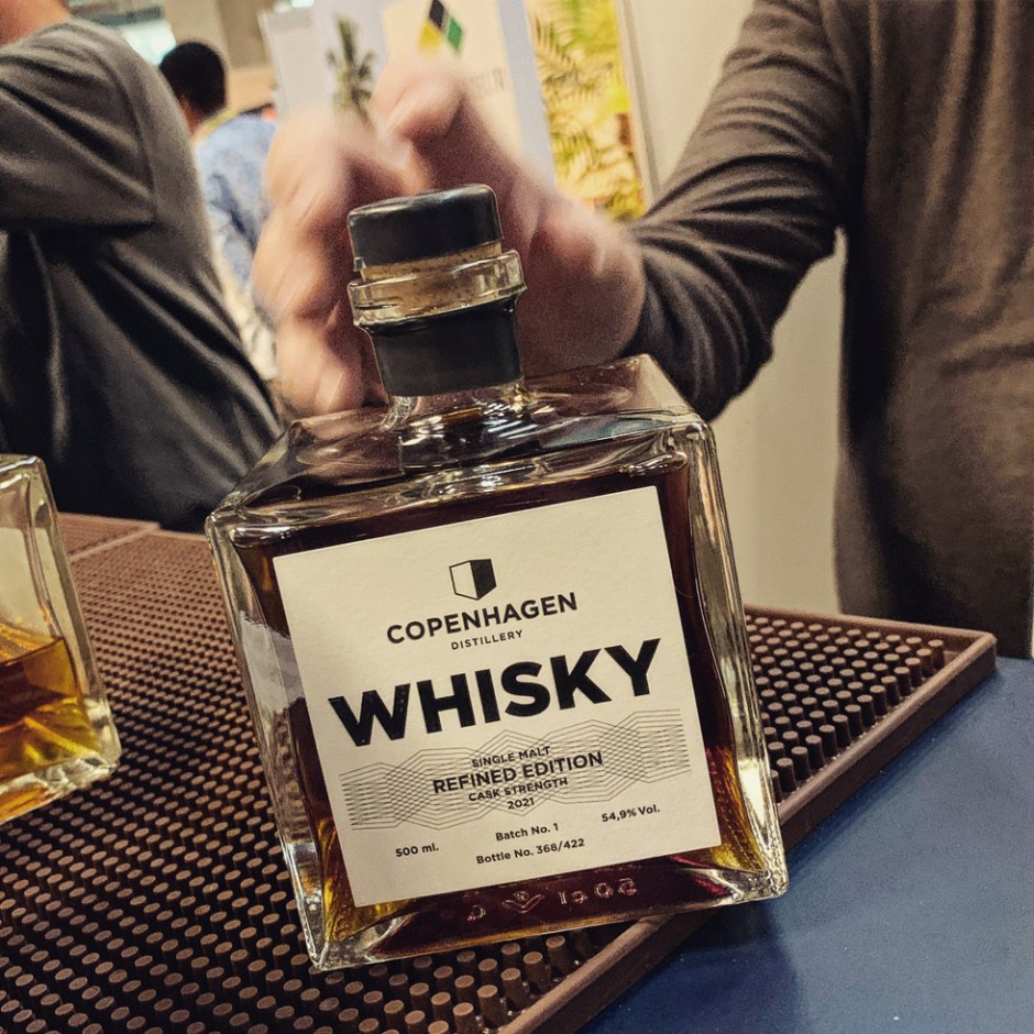 Impressions of Hanse Spirit 2023 in Hamburg