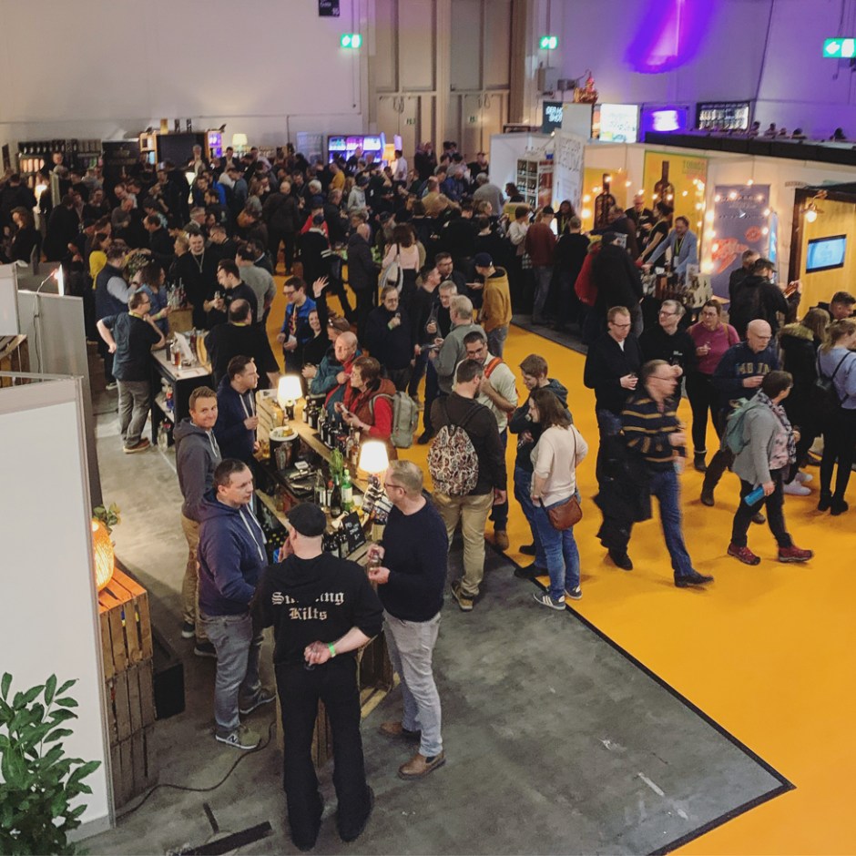 Impressions of Hanse Spirit 2023 in Hamburg