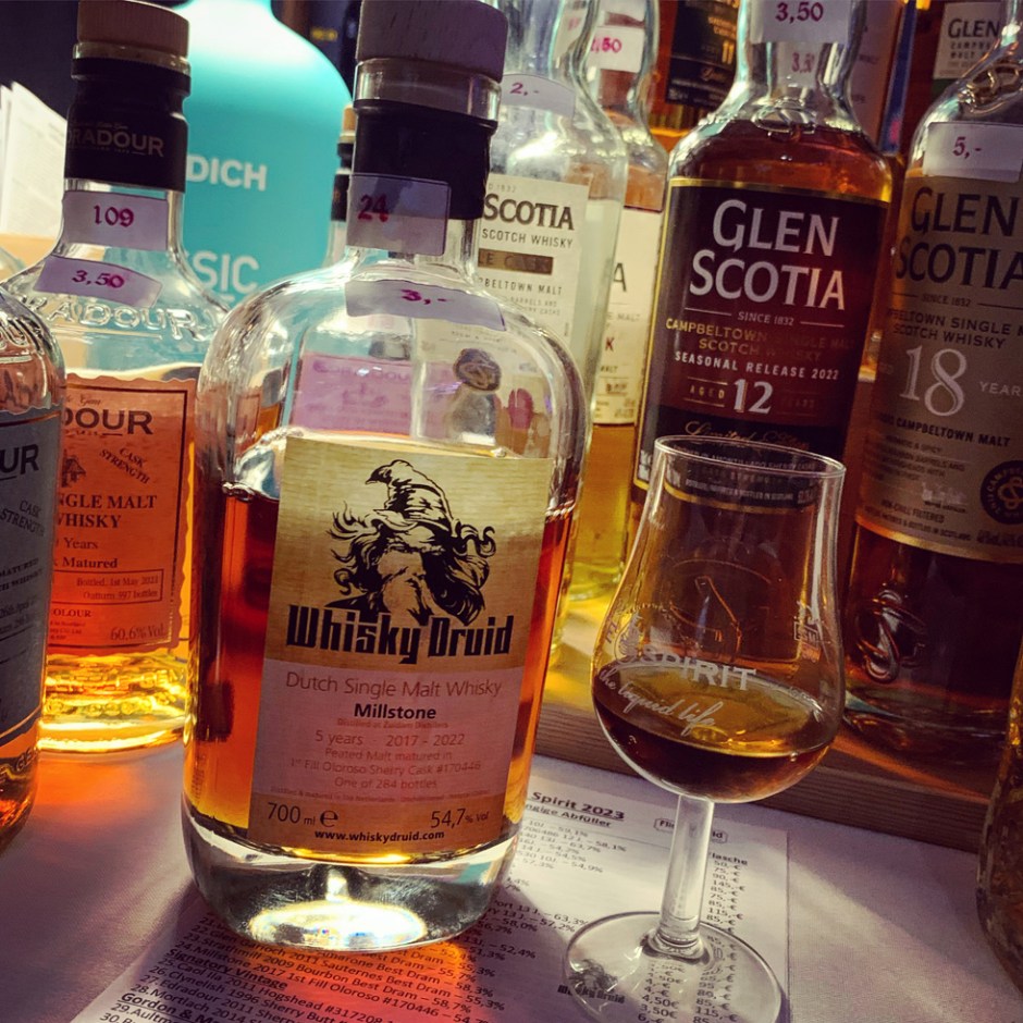 Impressions of Hanse Spirit 2023 in Hamburg