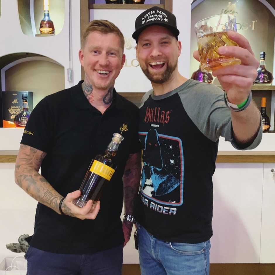 Impressions of Hanse Spirit 2023 in Hamburg