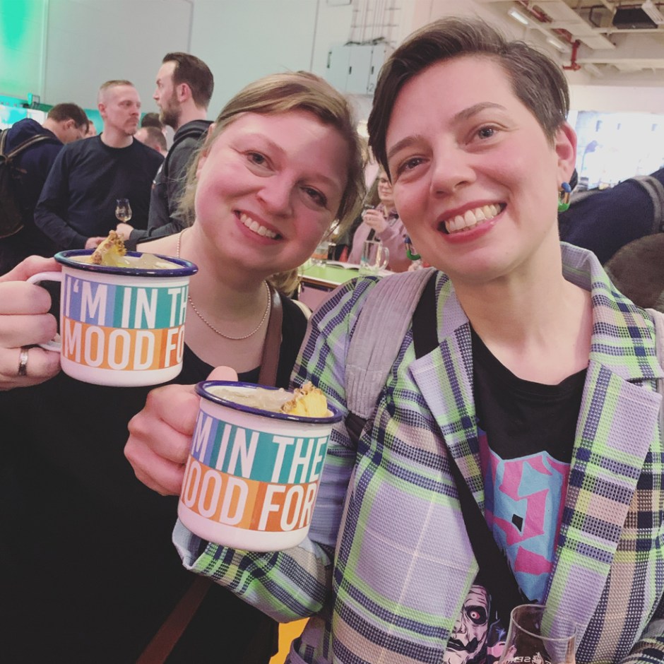 Impressions of Hanse Spirit 2023 in Hamburg