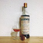 Full shot of Meadowside Blended Scotch Whisky 2022 (by the makers of The Maltman)