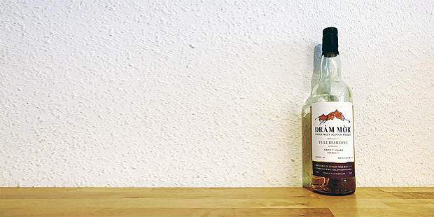 Header image of Tullibardine 7yo Highlands Scotch Whisky by Dram Mor Group